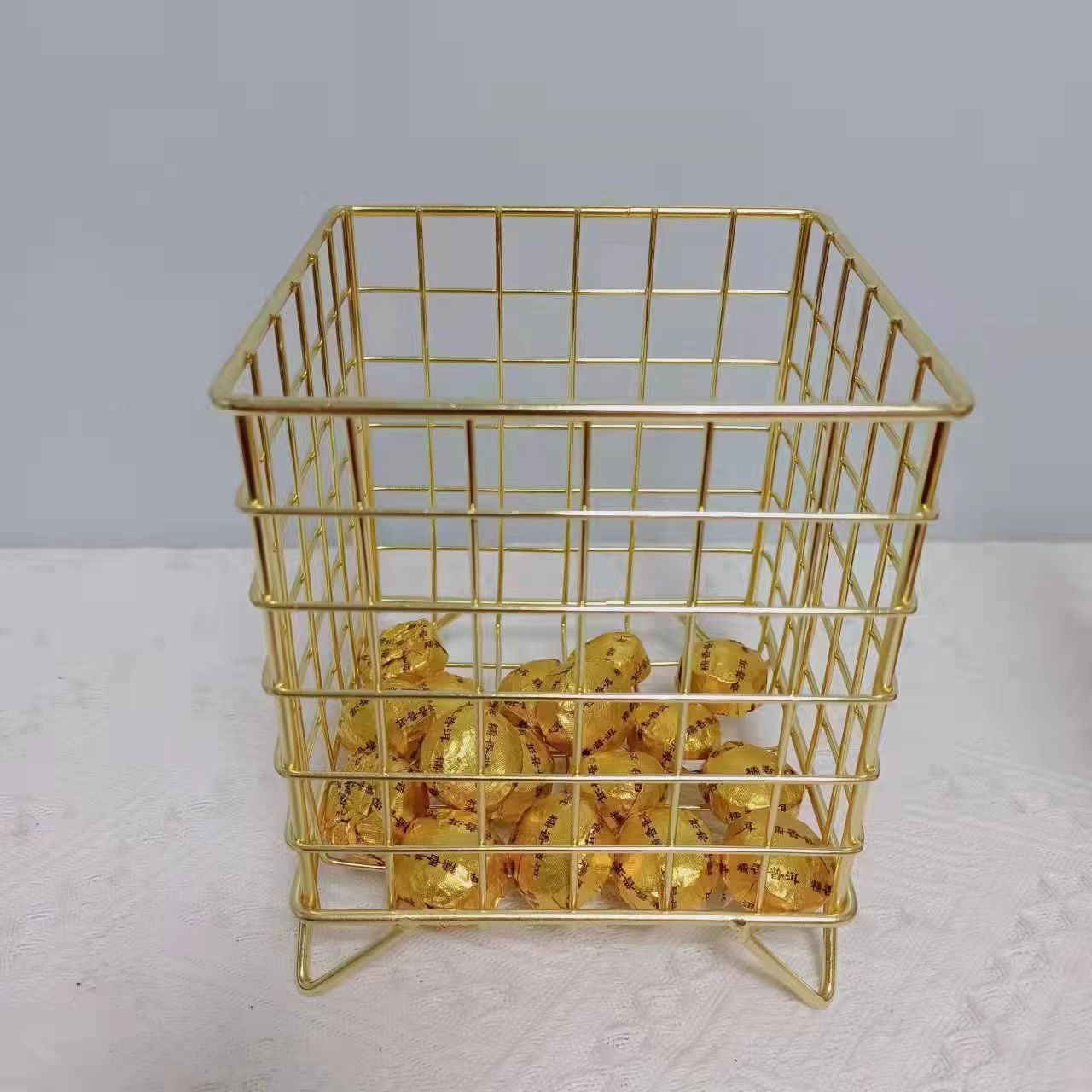 Mini Mesh Basket