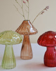 Nordic Mushroom Vase