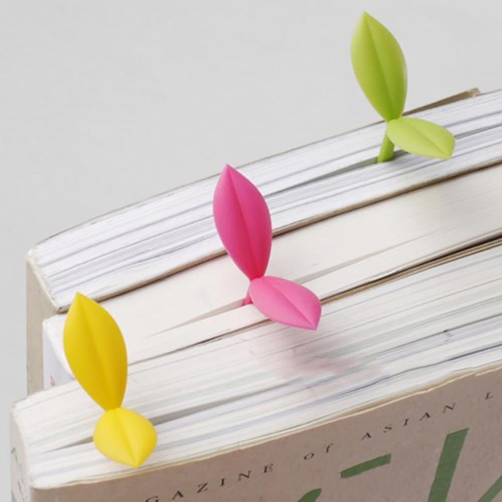 Sprout Little Leaf Bookmark