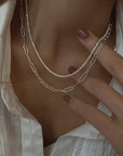 Crystal Choker Necklace