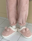 Fuzzy Warm Slippers