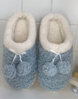 Fuzzy Warm Slippers