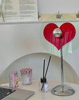 Heart Desk Lamp