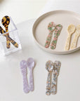 Cute Spoon and Fork Set