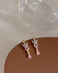 Fairy Butterfly Earrings
