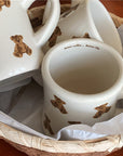 Bread Ceramic Cup