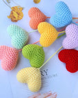 Handmade Crochet Flowers