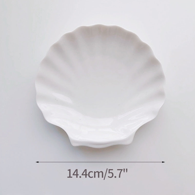 Ceramic Shell Trays
