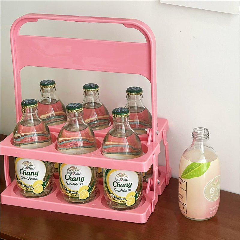 Bottle Storage Basket
