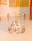 Mountain Glass Cup