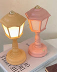 Retro Street Lamps