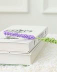 Crochet Lavender Bouquet