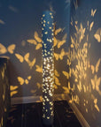 Butterfly Shadows Floor Lamp