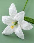 Lily Crochet Flowers