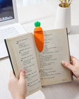 Carrot Bookmark