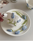 Tulip Ceramic Set