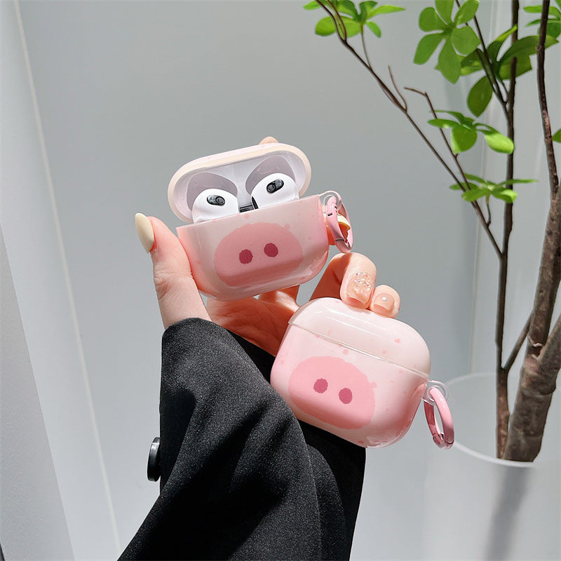 Pig airpod case hot sale