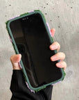 Wave Plush Mirror Phone Case