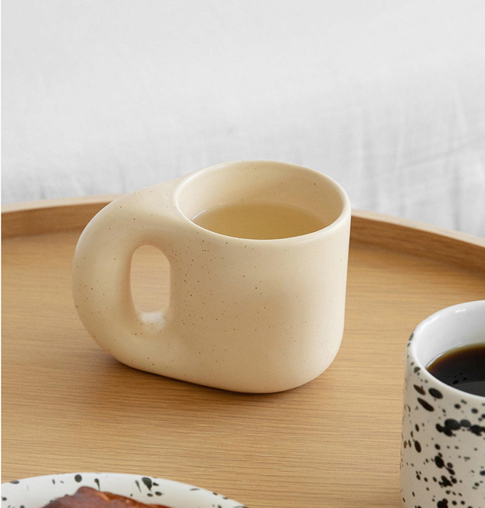 Nordic Ceramic Mug