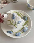 Tulip Ceramic Set