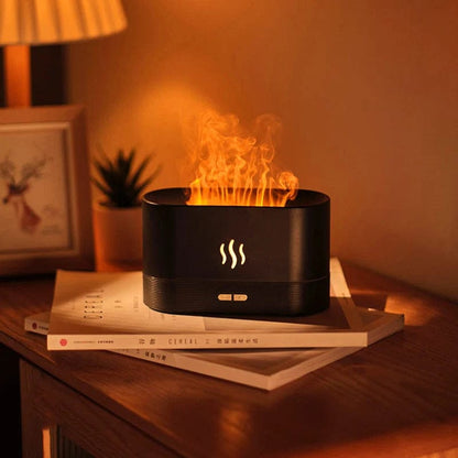 Flame Aroma Diffuser