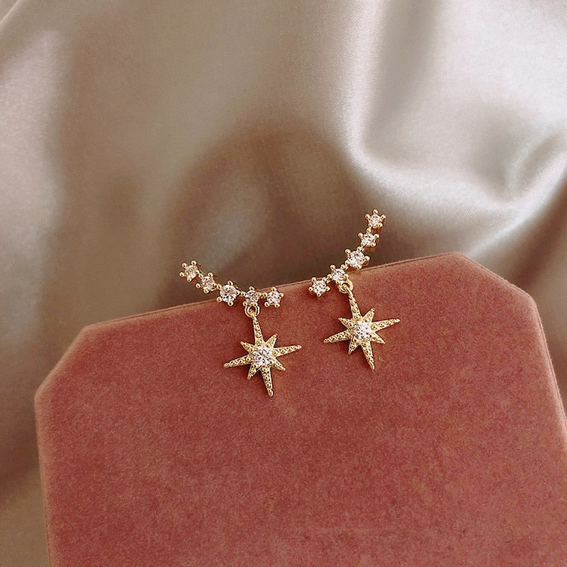 Stars Earrings