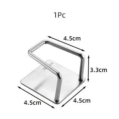 Stainless Steel Sink Sponges Holder