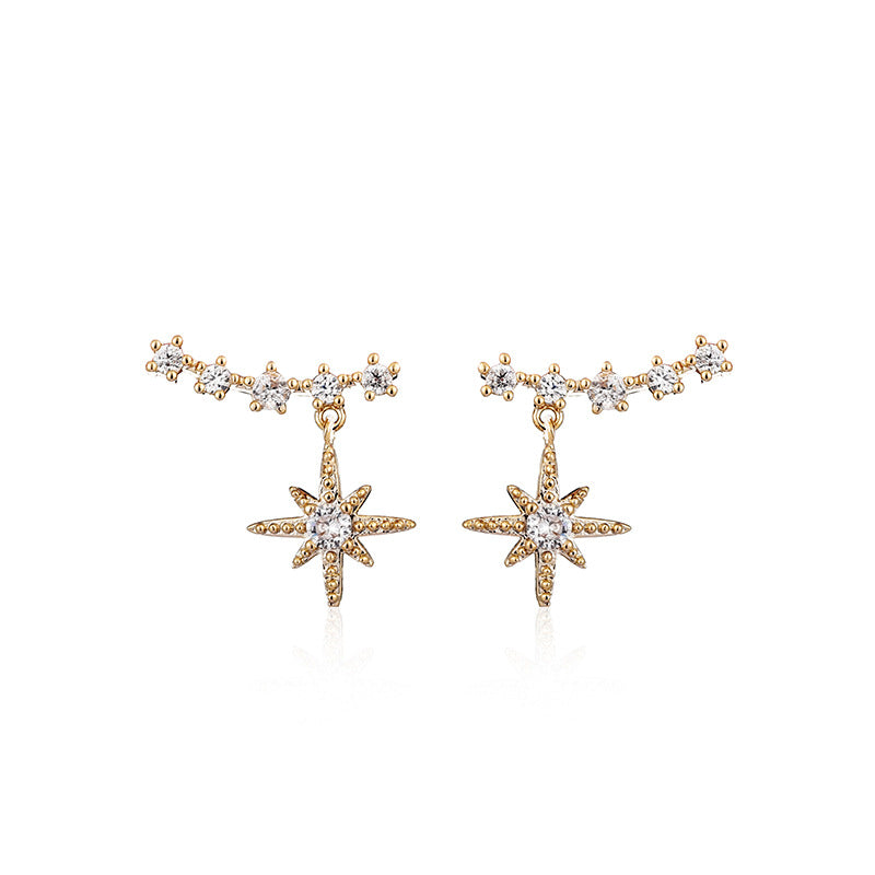 Stars Earrings