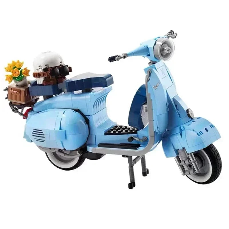 Vespa 125 Building Blocks