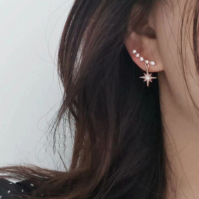 Stars Earrings