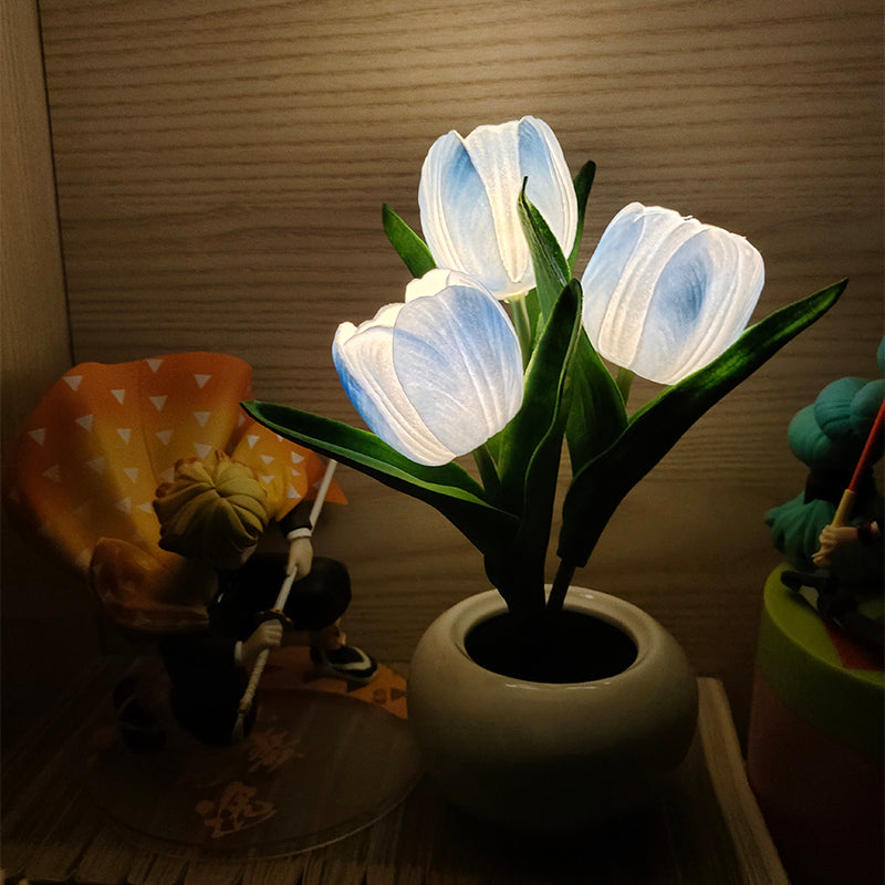 Mini Tulip Night Lamp