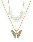 Fairytopia Butterfly Necklace