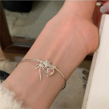 Ribbon Bracelet