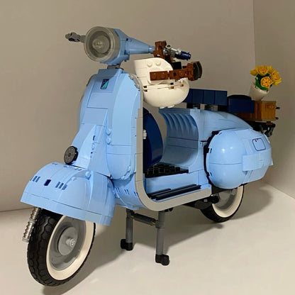 Vespa 125 Building Blocks