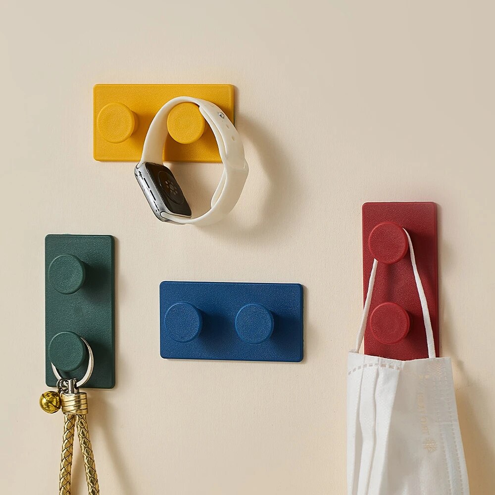 Building Block Wall Hanger Set