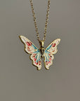 Fairytopia Butterfly Necklace