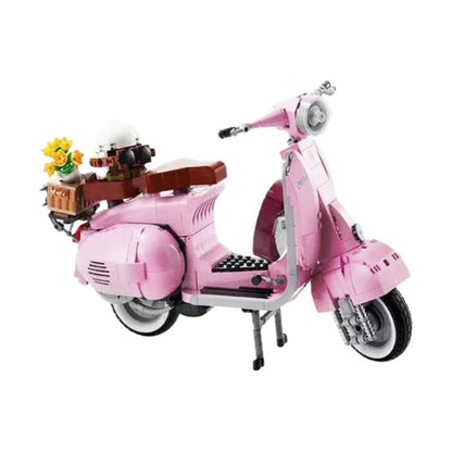 Vespa 125 Building Blocks