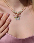 Fairytopia Butterfly Necklace