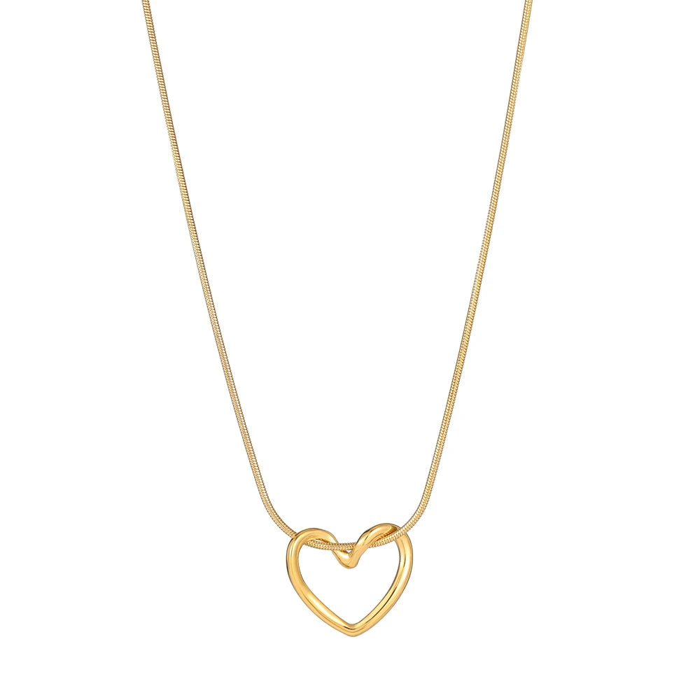 Heart Necklace