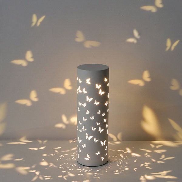 Butterfly Shadows Floor Lamp