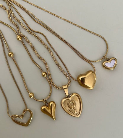 Heart Necklace