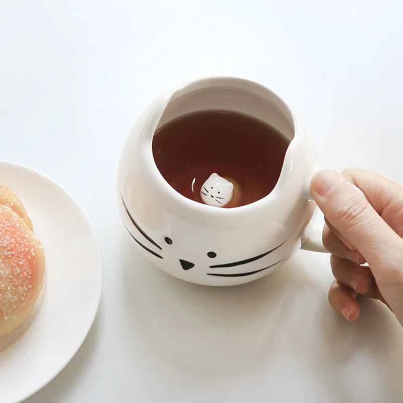 Cat Mug