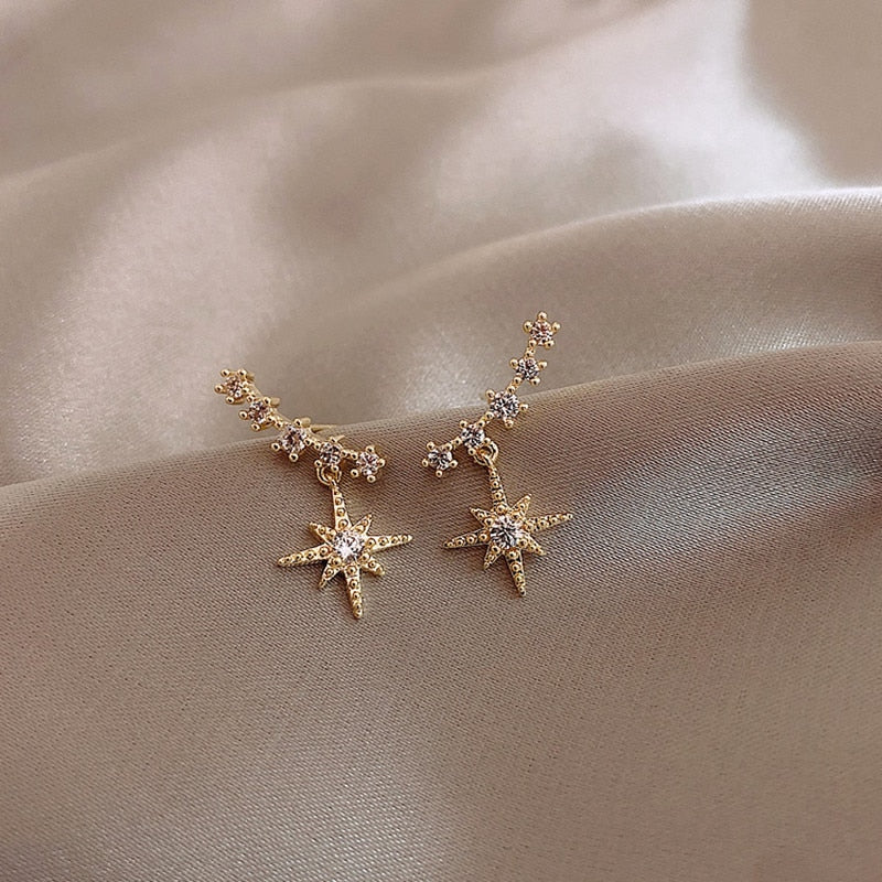 Stars Earrings