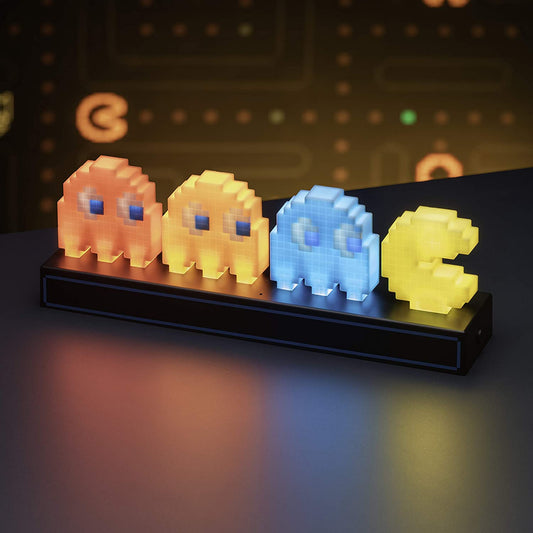 Pac Man LED Lamp