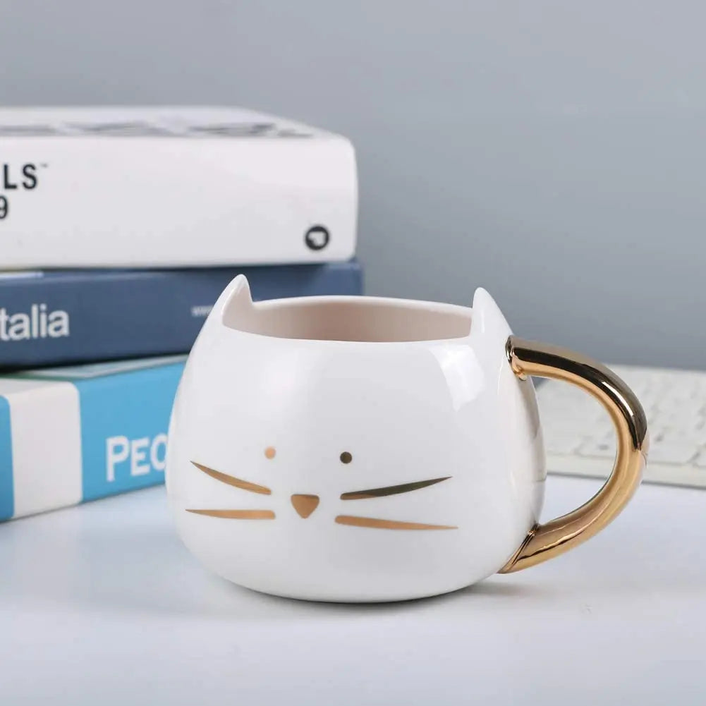 Cat Mug