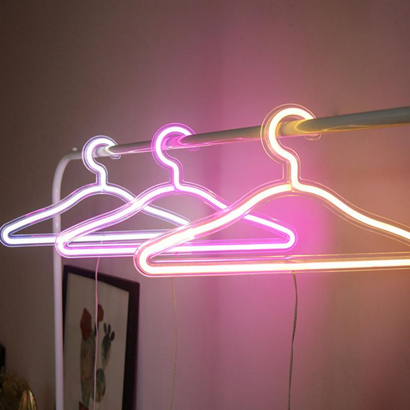 LED Neon Hanger