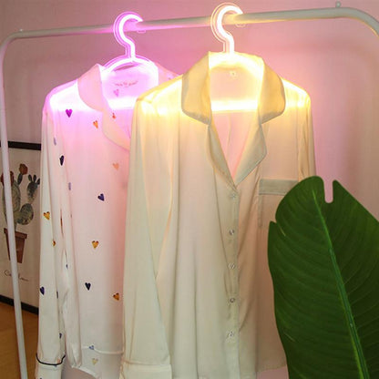 LED Neon Hanger