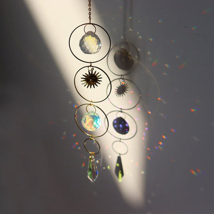 Crystal Boho Sun-Catcher