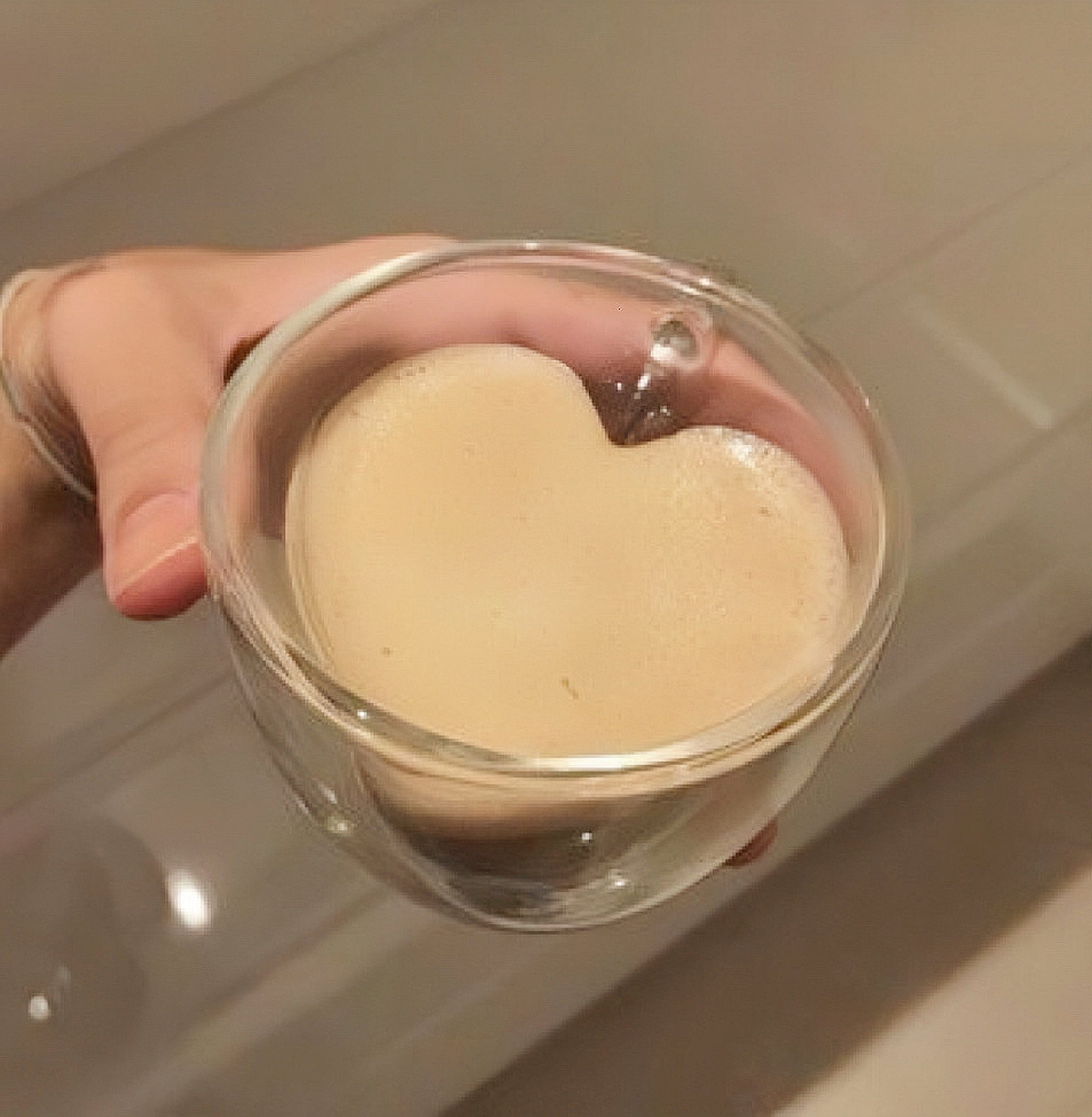 Heart Shaped Cup