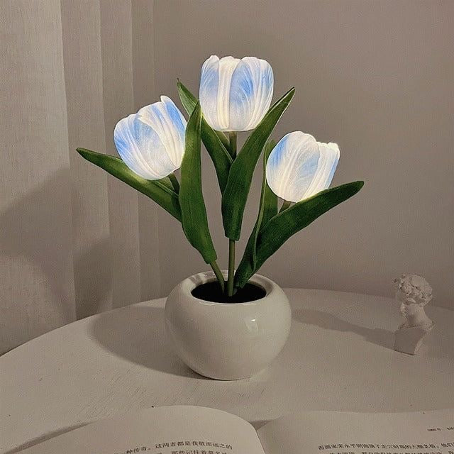 Mini Tulip Night Lamp